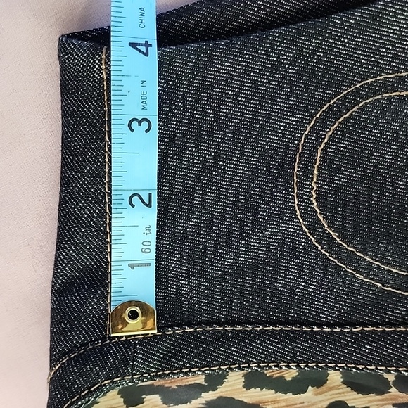 Dolce & Gabbana Jeans Vest. Made in Italy. - Picture 16 of 16